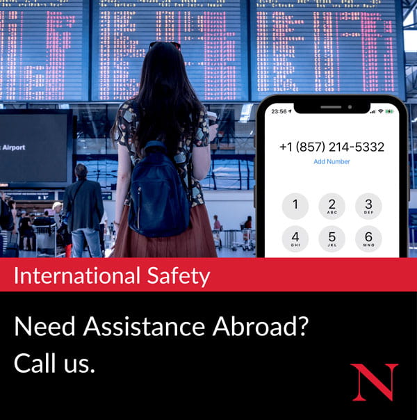 Call Assistance Abroad